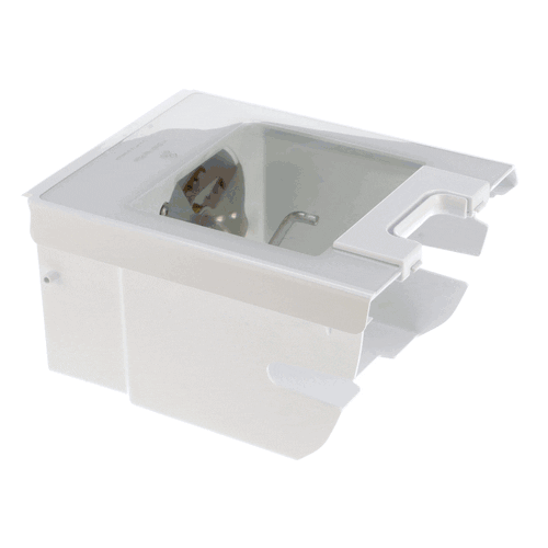 Whirlpool Refrigerator Ice Dispenser Bucket - W11109888