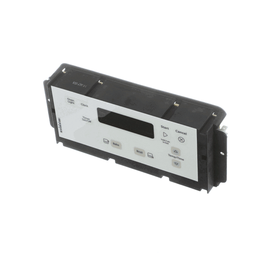 Whirlpool Range - Oven/Stove Range Control Board with Overlay WFG320M0BW2