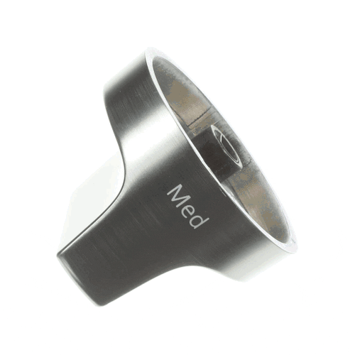 Whirlpool Part# W11116443 Knob - Genuine OEM