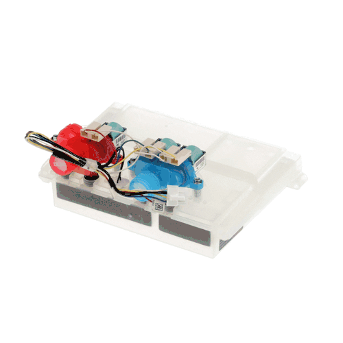 Maytag MVWX655DW1 Washer Water Inlet Valve Housing