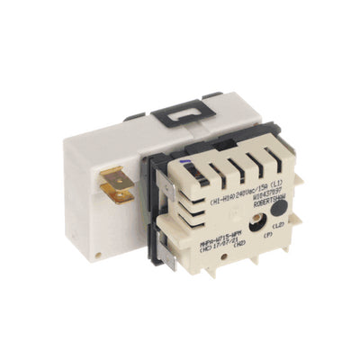 Whirlpool WGE745C0FS00 Infinite Switch Genuine OEM