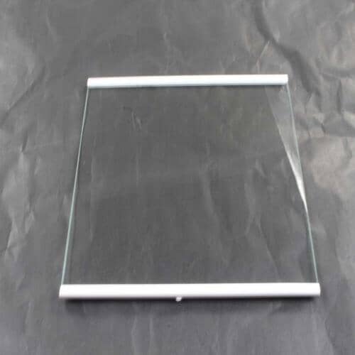 Whirlpool Refrigerator Glass Shelf (Center) W11130203