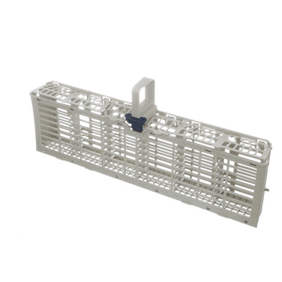 Whirlpool GU2500XTPT3 Silverware Basket (White) Genuine OEM