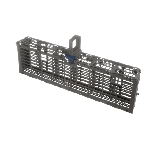 Whirlpool WDT750SAHZ0 Silverware Basket (Black) Genuine OEM