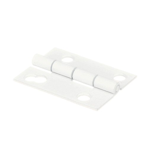 Whirlpool Refrigerator Door Hinge and Pin Assembly - W11175815