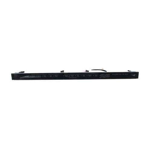 Whirlpool Control Panel Assembly (Black) W11179176