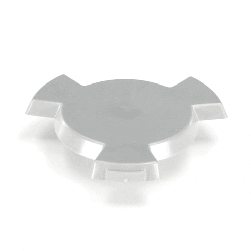 Whirlpool Turntable Shaft W11179756