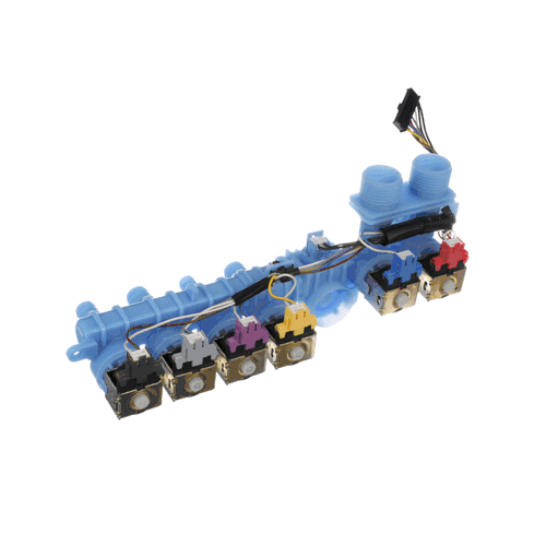 Whirlpool Water Inlet Valve W11188329
