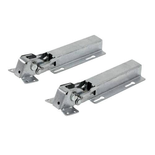 Whirlpool Part# W11192197 Door Hinge - Genuine OEM