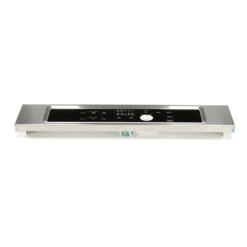 Whirlpool Refrigerator User Interface Control Panel - W11197501