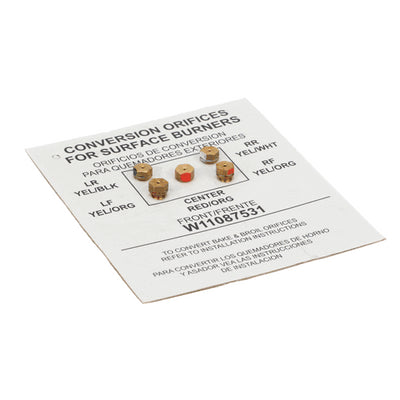 Whirlpool Orifice Spud W11204348