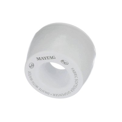 Whirlpool Fabric Softener Dispenser Cup W11205050