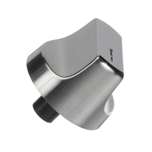 Whirlpool WEG745H0FS0 Range Stainless Burner Control Knob