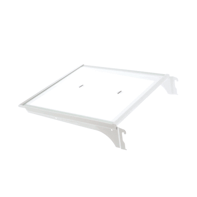 Whirlpool Refrigerator Glass Shelf (Upper) WRX735SDHW01
