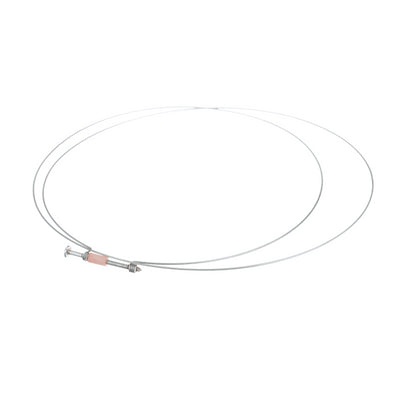 Whirlpool Washing Machine Washer Door Boot Seal Clamp (Inner) WFW70HEBW0