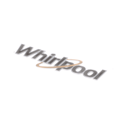Whirlpool Refrigerator Nameplate W11223753