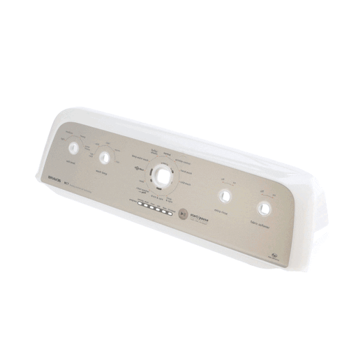 Maytag Washing Machine User Interface Control Panel MVWX655DW1