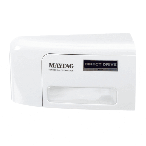 Maytag Washing Machine Dispenser Drawer Handle MHW3505FW1