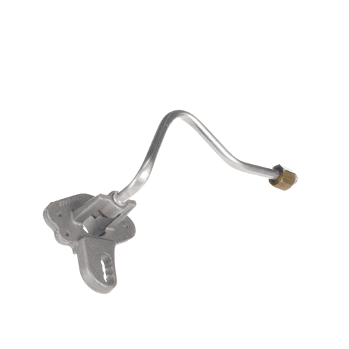 Whirlpool Range Surface Burner Orifice Holder - W11234417