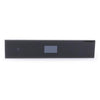 Whirlpool Washer Control Panel Assembly Black W11236895