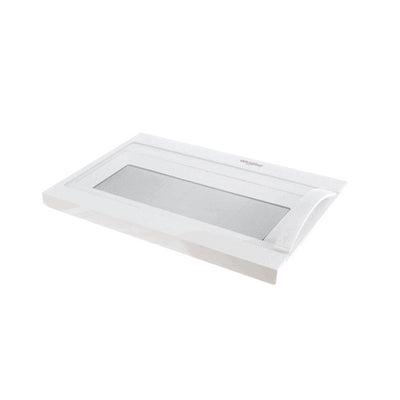 Whirlpool Microwave Door Assembly - White WMH32519HW1