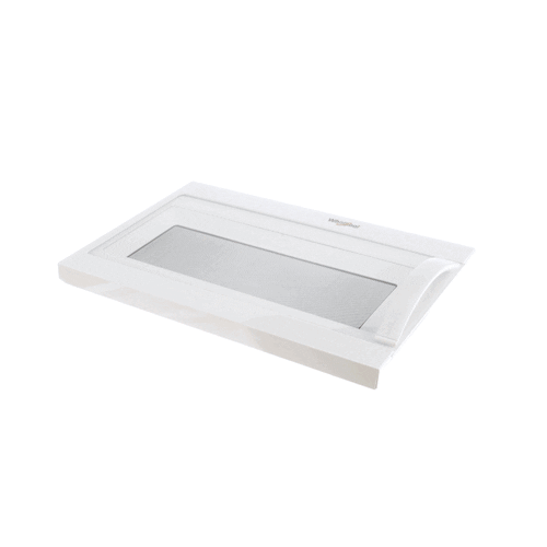 Whirlpool Microwave Microwave Door Assembly - White WMH32519HW6
