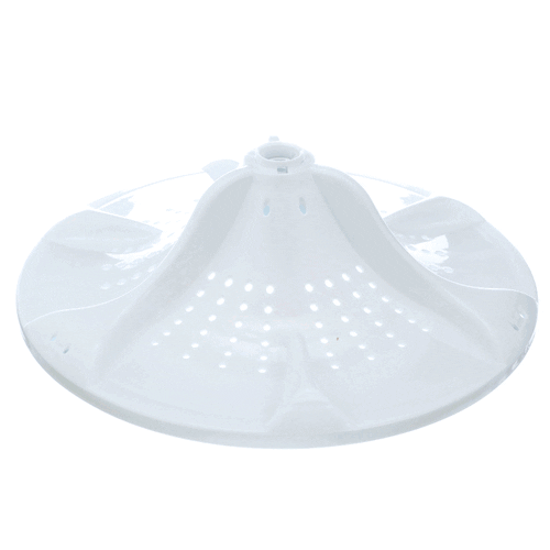 Whirlpool Washing Machine Agitator Washplate W11252784