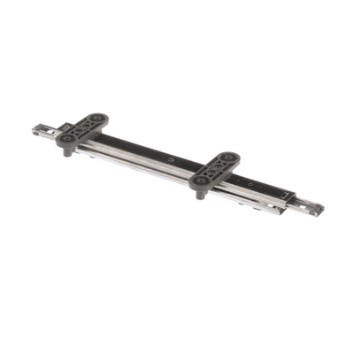 Jenn-Air JDB8200AWP3 Dishwasher Dishrack Slide Track (Left) Genuine OEM