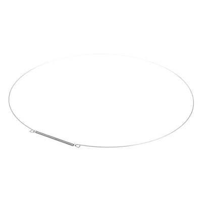 Whirlpool Washing Machine Outer Door Boot Seal Clamp WFW72HEDW0