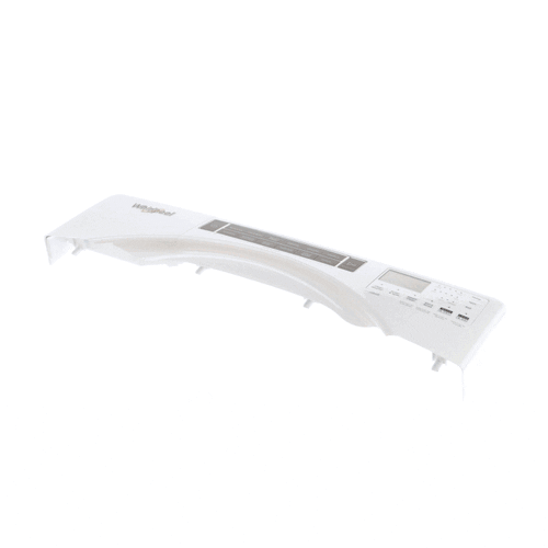 Whirlpool Washer Control Panel W11318817
