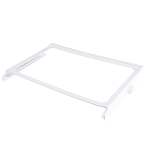 Whirlpool WRS325SDHZ01 Refrigerator Crisper Drawer Shelf Frame