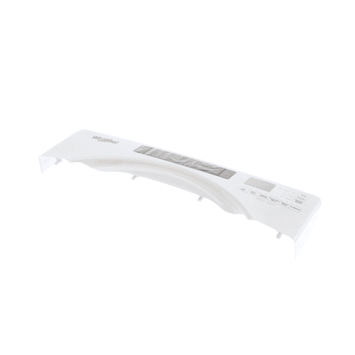 Whirlpool Dryer Control Panel (White) W11370450
