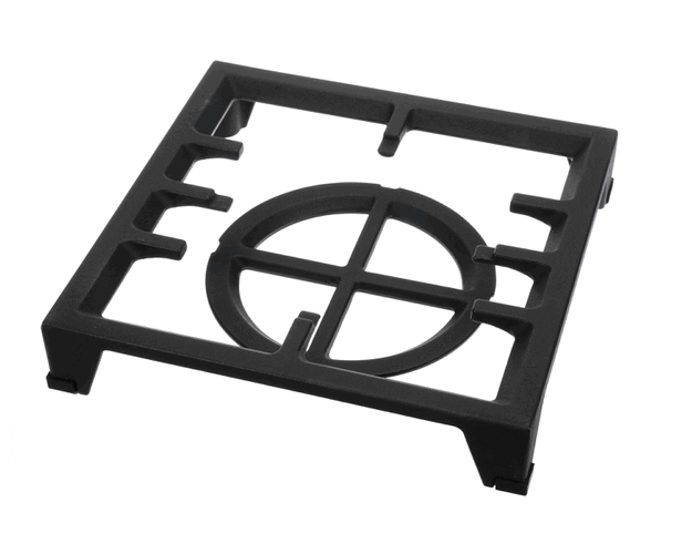 Kitchenaid KFGC506JSS01 Range Burner Grate