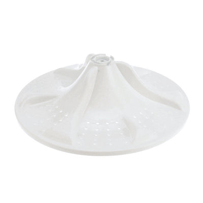 Whirlpool Washing Machine Agitator Washplate Base WTW4855HW1