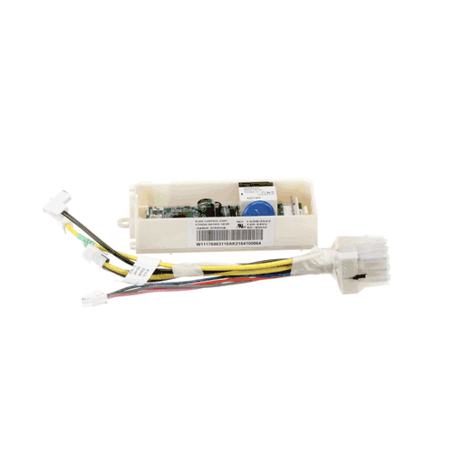 Whirlpool Fridge Electronic Control Board - W11436574