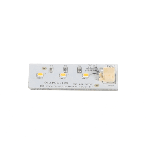 Whirlpool Part# W11443139 Light - Genuine OEM