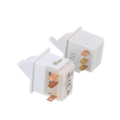 Maytag Refrigerator Freezer Door Switch MSS25C4MGZ00