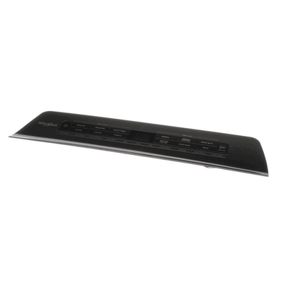 Whirlpool Part# W11478519 Control Console Fascia - Genuine OEM