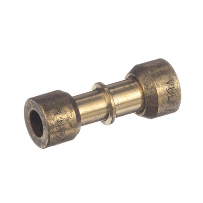 Whirlpool Part# W11504430 Lokring 7 Mm to 6 Mm Brass Reducer - Genuine OEM