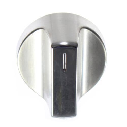 Whirlpool Electric Range - Oven/Stove Control Knob - Stainless WGE745C0FH00