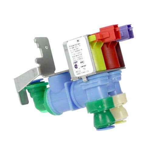 Whirlpool Water Inlet Valve W11524655
