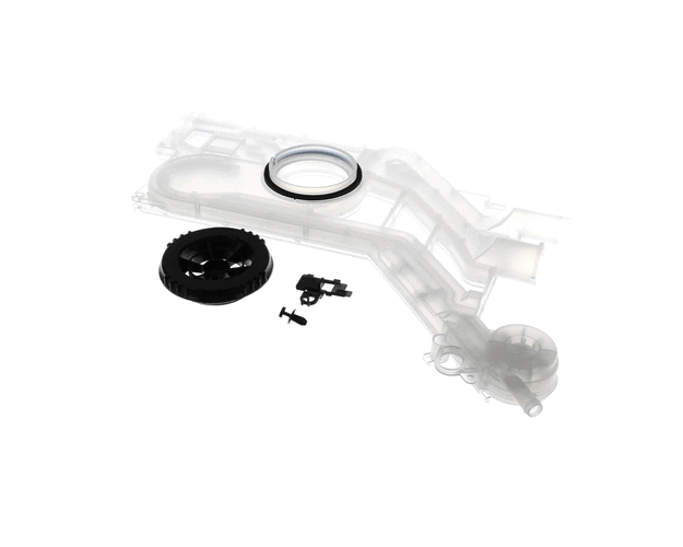 Whirlpool Dishwasher Water Inlet Assembly - W11535094