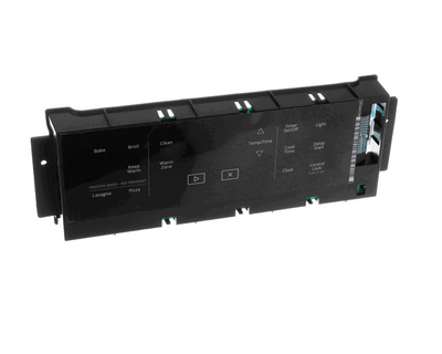 Whirlpool Part# W11544349 Touchpad Control Assembly - Black (OEM)