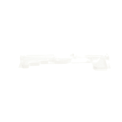KitchenAid Dishwasher Drip Tray KDTE204KPS0