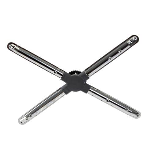 KitchenAid KDTM384EBS3 Lower Wash Spray Arm Genuine OEM