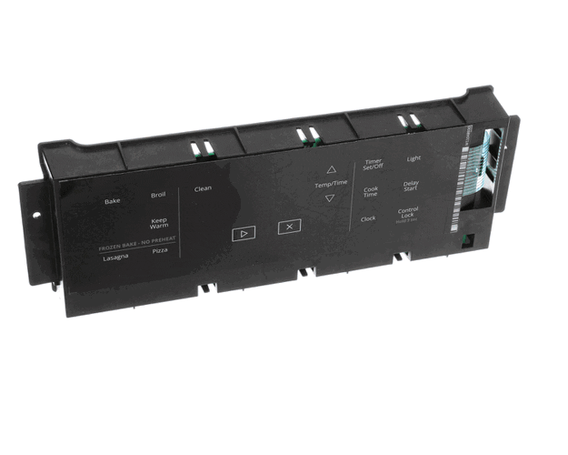 Whirlpool WFE515S0JS1 Range Touchpad Control Board