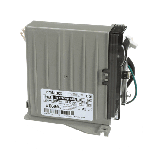 Whirlpool Washer Inverter Control Box - W11573593