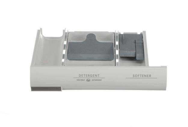 Whirlpool Part# W11573771 Dispenser Drawer Assembly - Genuine OEM