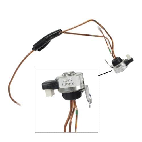 Whirlpool Part# W11590197 3 Way Valve Assembly - Genuine OEM