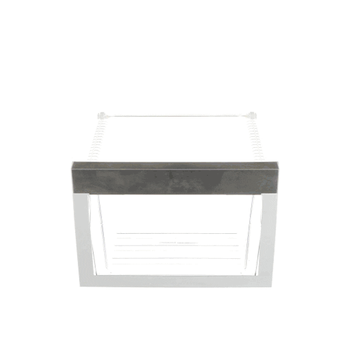 Whirlpool Part# W11607156 Bin Assembly - Genuine OEM
